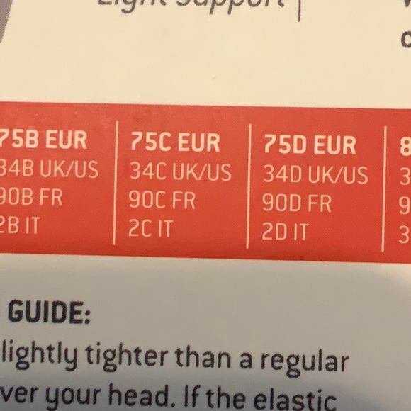 Kari Traa FRIGG Sports Bra - Surf (Lt Blue/Navy) - Picture 11 of 15